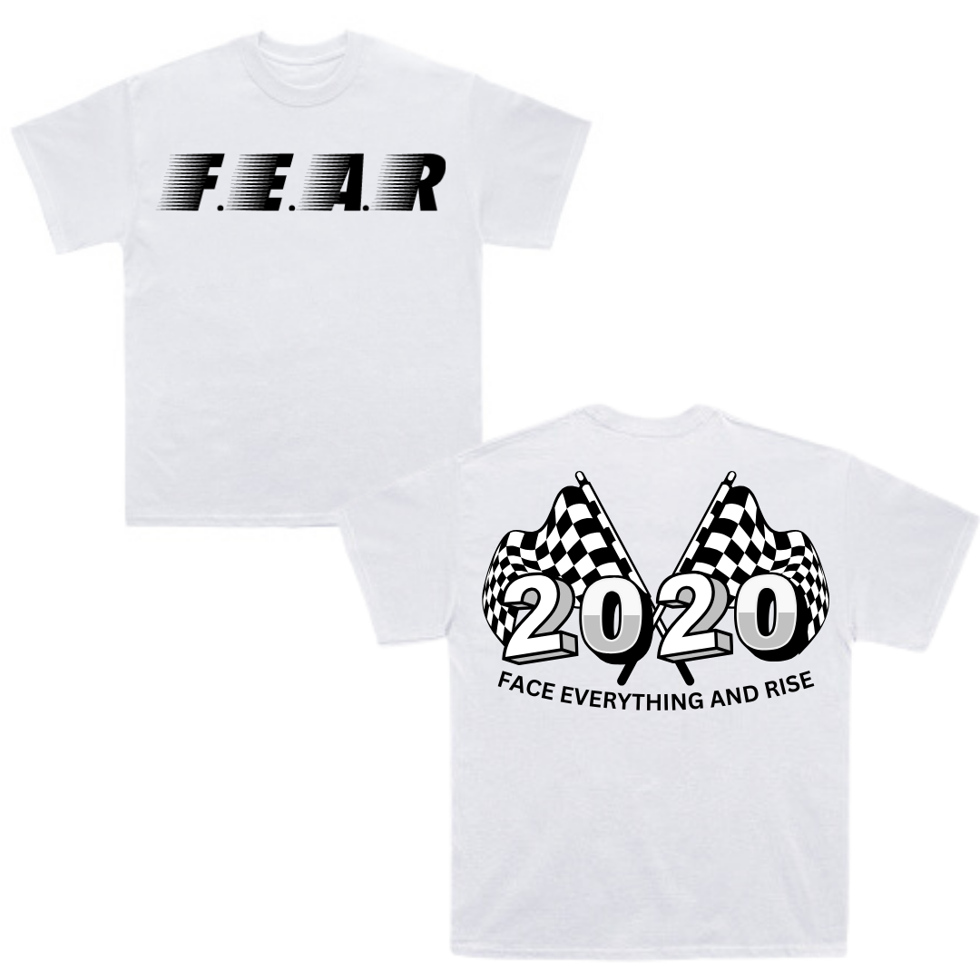 “Speed” F.E.A.R Tee