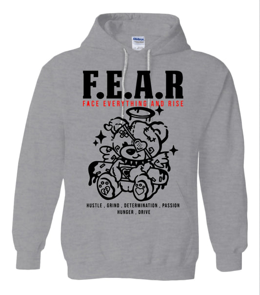 F.E.A.R “Bear” Hoodie