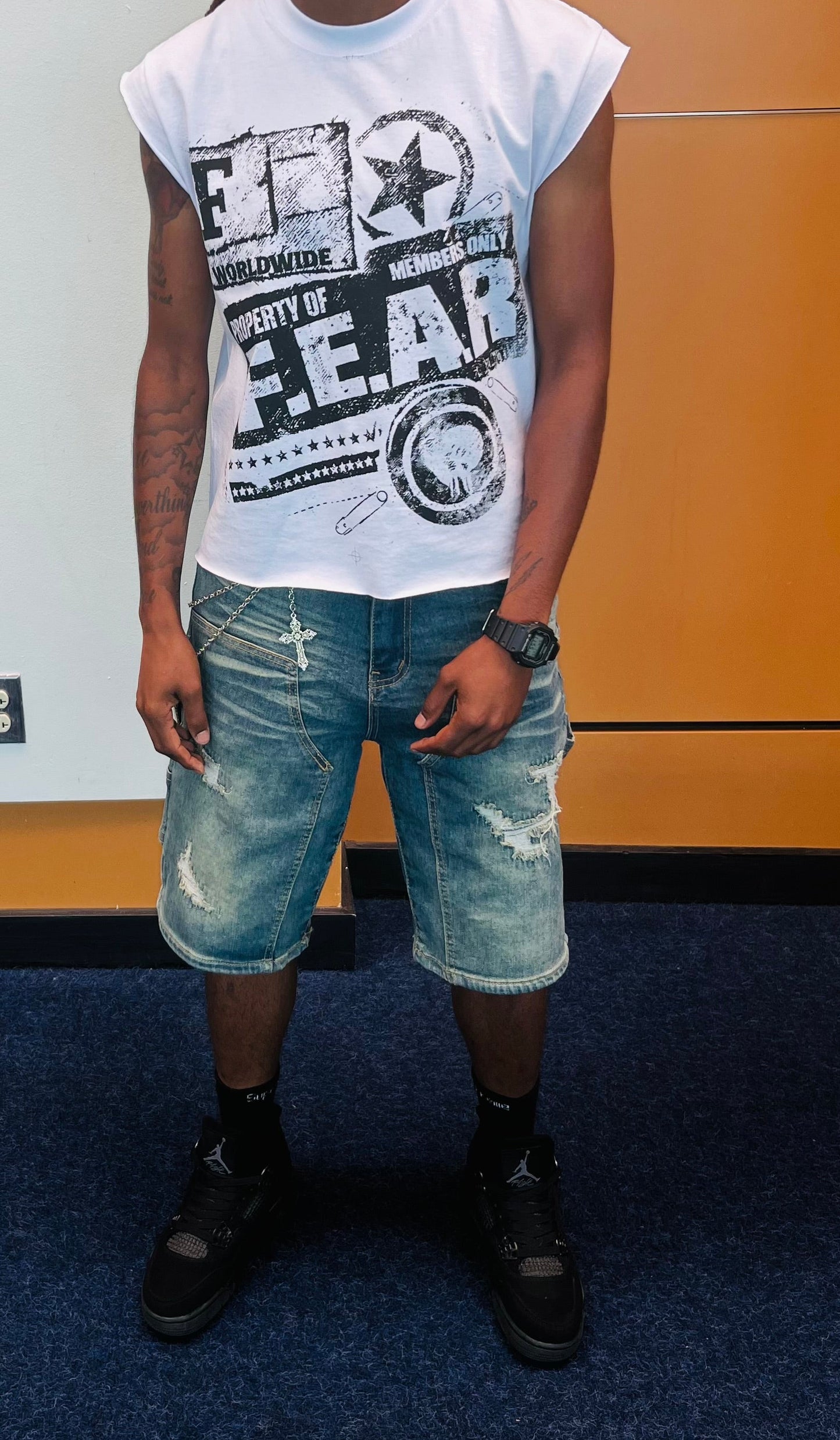 F.E.A.R Worldwide