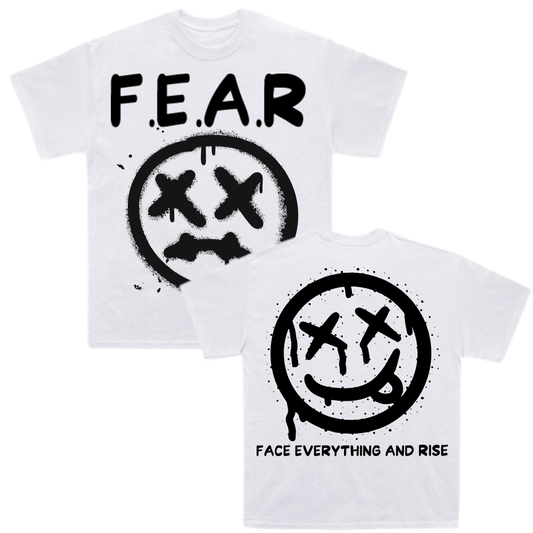 “Mood” F.E.A.R Tee