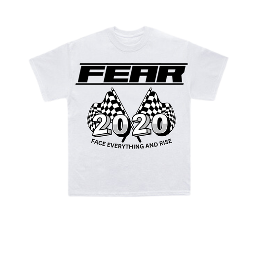 “Finish Line” F.E.A.R Tee