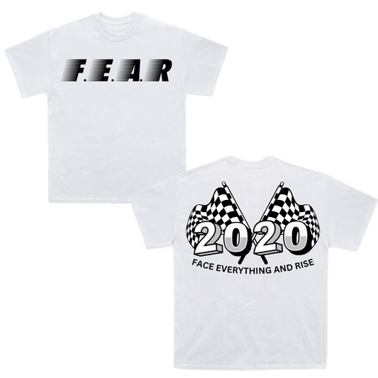 “Speed” F.E.A.R Tee