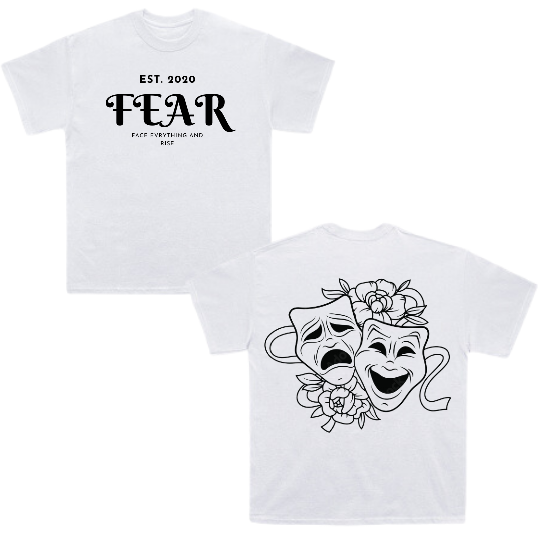 “Established” F.E.A.R Tee