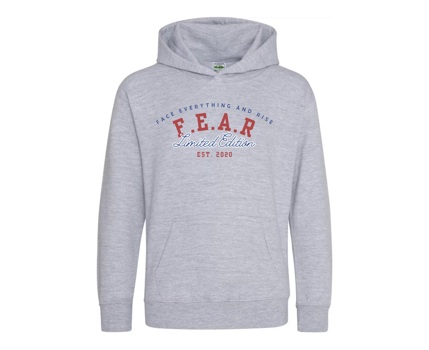 F.E.A.R "University" Hoodie