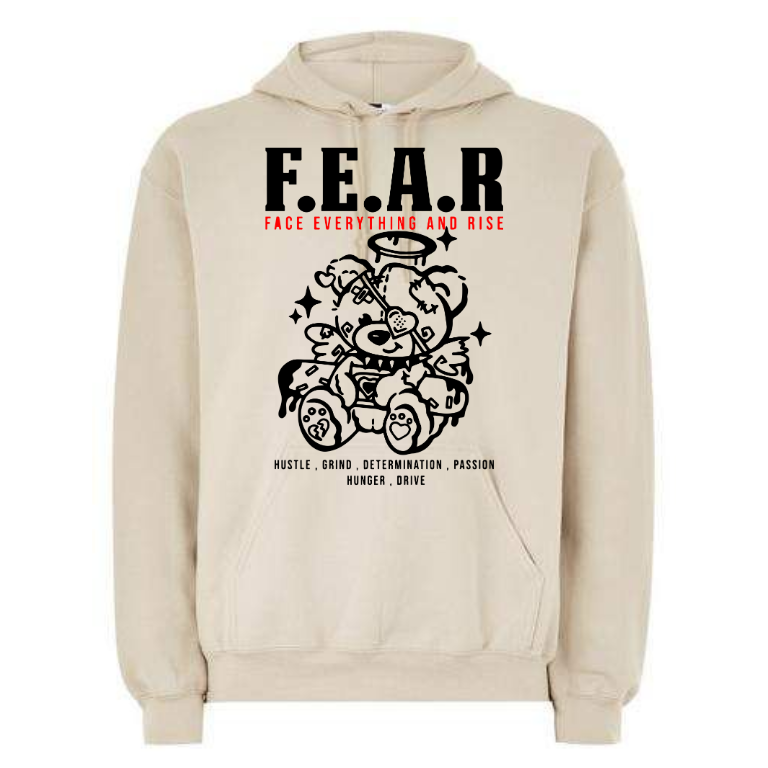 F.E.A.R “Bear” Hoodie